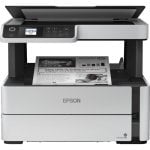 Multifunções Epson EcoTank M2170 Jato de Tinta Mono WiFi Ethernet Duplex LCD