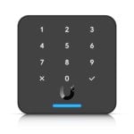 Lector de control de acceso Ubiquiti UniFi G3 Flex NFC Bluetooth IP55 PoE Negro