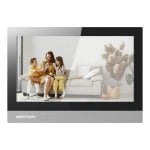 Monitor vídeo porteiro Hikvision DS-KH8380-WTE1 7 polegadas tátil IP Wi-Fi PoE