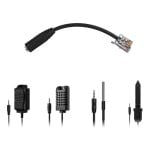Adattatore per sensore Sonoff AL010 Jack 2,5 mm a RJ9 4P4C 5 cm