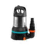 Bomba de agua Gardena 17000 Aquasensor 750 W sumergible LED
