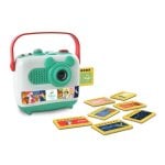 Projetor Clementoni Disney Baby 67799 Contador de Histórias Luz Noturna