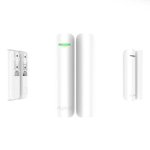 Tür-/Fenstersensor Ajax DoorProtect Kabellos Innen Weiß 1200 m
