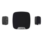 Sirena Ajax HomeSiren Inalámbrica Interior 105 dB LED Alarma IP50