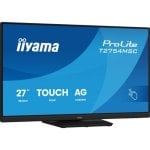 Écran PC iiyama T2754MSC-B2AG 27" Full HD 60Hz IPS Tactile Hauteur Réglable 4ms