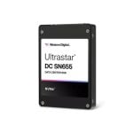 Disque Dur Western Digital Ultrastar SN655 3,84TB SSD U.3 PCIe 4.0 6800Mo/s NVMe