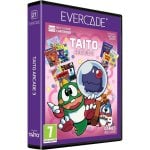 Evercade Taito Arcade 3