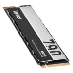 Disco Duro Lexar NM790 512GB M.2 PCIe 4.0 7200MB/s SLC NVMe Resistente
