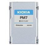 Disco Duro Kioxia PM7-V 3,2TB SSD 2,5" SAS 22,5 Gbit/s Crittografia