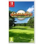 Jeu Nintendo Switch Just For Games Golden Tee Arcade Classics édition physique extras