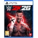 WWE 2K26 PS5