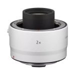 Multiplicateur Canon RF 2.0x Doubleur Focale Monture RF Tropicalisé Compact