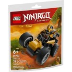 LEGO Ninjago Coche del Ninja Cole 30723 39 piezas