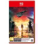 Final Fantasy VII Rebirth SWITCH 2