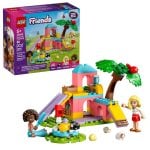 LEGO Friends Parque de Juegos para Cobayas 42640 125 piezas