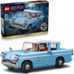 LEGO Harry Potter Ford Anglia Volant Enchanté 76470 165 pièces