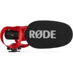 Mikrofon Rode VideoMic GO II USB Superniere mit HELIX Isolationssystem