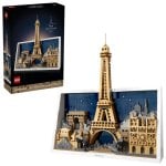 LEGO Architecture París Ciudad del Amor 21064 958 piezas