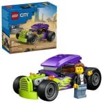 LEGO City Hot Rod 60485 1 minifigura
