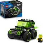 LEGO City Voiture De Course Gaming 60484 64 peças