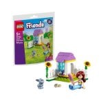 LEGO Friends Maison Du Lapin De Jardin 30722 1 Stück