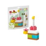 LEGO Duplo Tarta de Celebración 30712 9 piezas