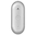 Grabadora de voz Plaud NotePin S IA 64GB Plata transcripción 112 idiomas