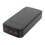 Power bank Muvit NP58P 20000mAh USB-C PD20W 2xUSB-A Nero