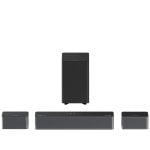 Soundbar Ultimea Poseidon-m4t 5.1 Bluetooth HDMI-eARC Dolby Atmos App-Steuerung