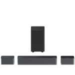 Soundbar Ultimea Poseidon D60 5.1 410W HDMI-eARC Bluetooth Dolby Atmos