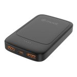 Power Bank Muvit For Change NP56P 5000mAh 2 USB-A USB-C PD20W Nero