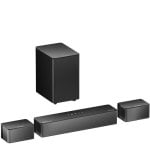 Soundbar Ultimea Poseidon M4t Bluetooth HDMI-eARC 450W mit Dolby Atmos App-Steuerung