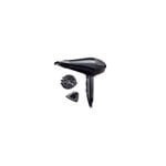 Sèche-cheveux Ionique Remington AC5912 2200W 3 Températures 2 Vitesses Concentrateur Noir