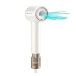 Secador de Pelo Iónico Ufesa Pro Ionic Air Motor Digital 3 Temperaturas 2 Velocidades con Difusor y Accesorios