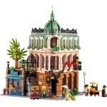 Bausatz LEGO Icons 10297 Hotel Boutique 3066 Teile 7 Minifiguren