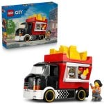 Camion de nourriture LEGO 60488 City avec cuisine et minifigurines