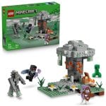 Set de construcción LEGO Minecraft 21586 El Jardín Pálido 243 piezas