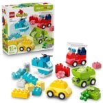 Jeu de construction LEGO Duplo 10474 Véhicules Créatifs 42 pièces