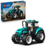 Traktor LEGO 60498 City Bausatz Großreifen Minifigur Landwirt