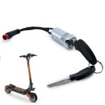 Llave De Contacto Kukirin G3 Pro Cmm056