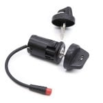 Bombín Con Conector Waterproof Para Ecoxtrem Eil-002