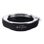 Adapterring K&F CONCEPT Leica M auf Fuji X Messing Aluminium Manuell