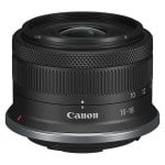 Obiettivo Canon RF-S 10-18mm F4.5-6.3 IS STM Zoom Ultra-Grandangolare Stabilizzato Montatura RF