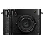 Kompaktkamera Fujifilm GFX100RF 102MP WiFi Bluetooth 35mm F4 Schwarz