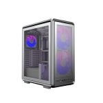 Caja Cooler Master MasterFrame 500 Mesh EATX Aluminio Vidrio Templado RGB