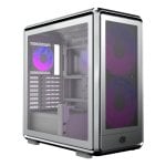 Caja Cooler Master MasterFrame 600 Mesh Plata ATX Vidrio Templado RGB