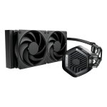 Refrigeration Liquide Cooler Master MLX-D24M-A24PK-R1 240mm 2 Ventilateurs Noir