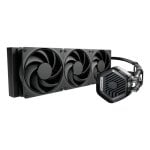 Refrigeración Líquida Cooler Master MasterLiquid ATMOS Stealth 360mm 3 Ventiladores RGB
