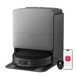 Aspirador Robô com Mopa Roborock Saros 20 Com Esvaziamento Automatico Navegação 3D HyperForce