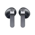 Auriculares Samsung Galaxy Buds4 sem fios Bluetooth com Cancelamento de Ruído, Microfone e IP54, preto